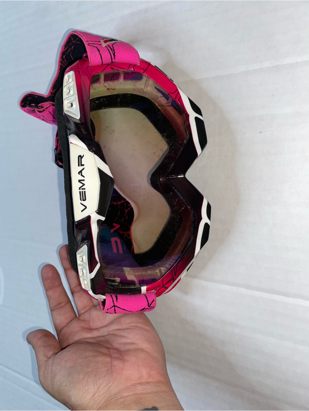 Pink riders